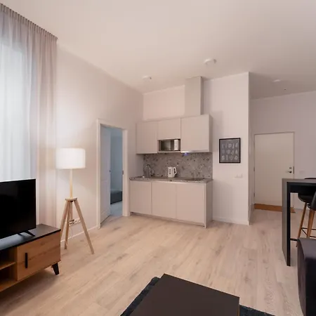 Apartment Pb10 - Serviced In Embassy District By Innorental *