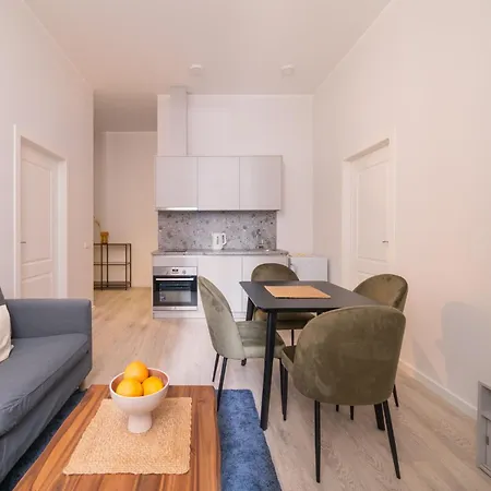 Pb10 - Serviced In Embassy District By Innorental